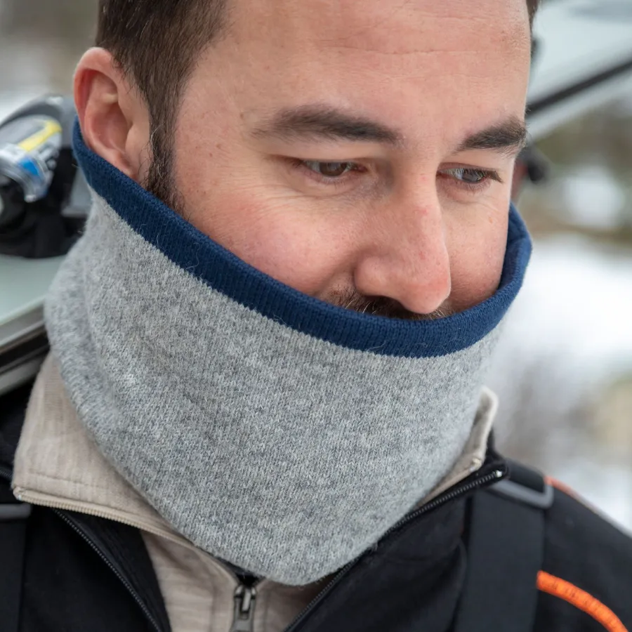 Rocky Mountain Alpaca Neck Gaiter