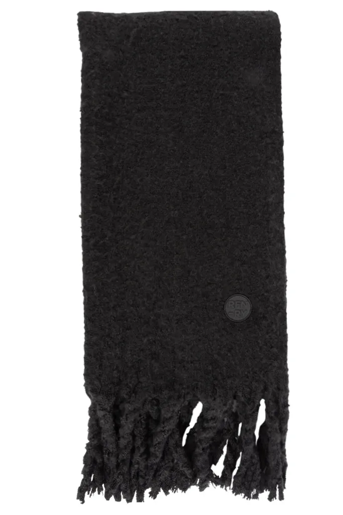 Scarf _ 147537 _ Black