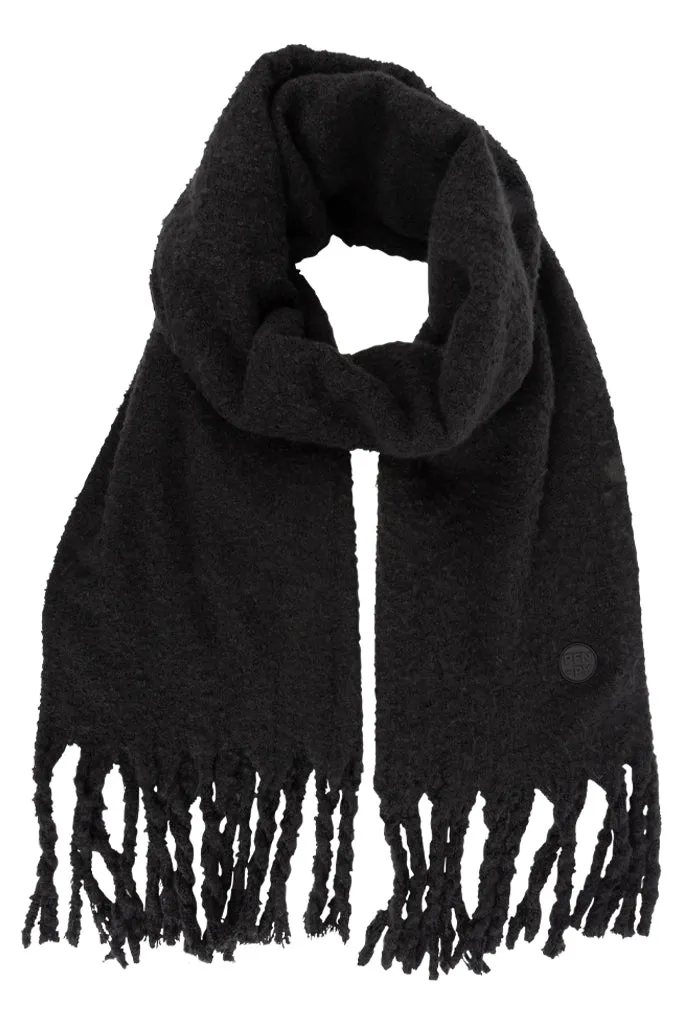 Scarf _ 147537 _ Black