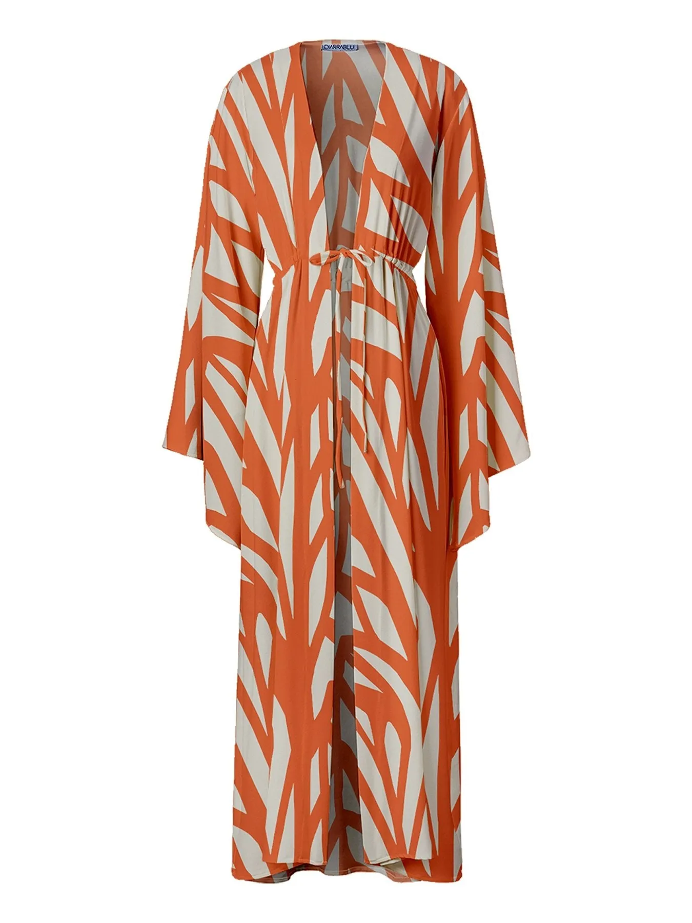 Sirene Kimono - Bela Orange