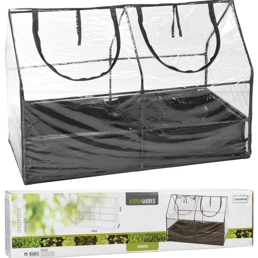 Small Greenhouse Growing Tent