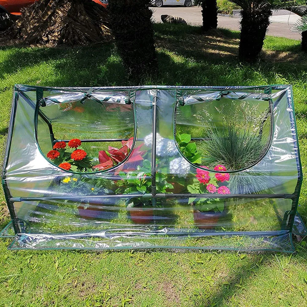 Small Greenhouse Growing Tent