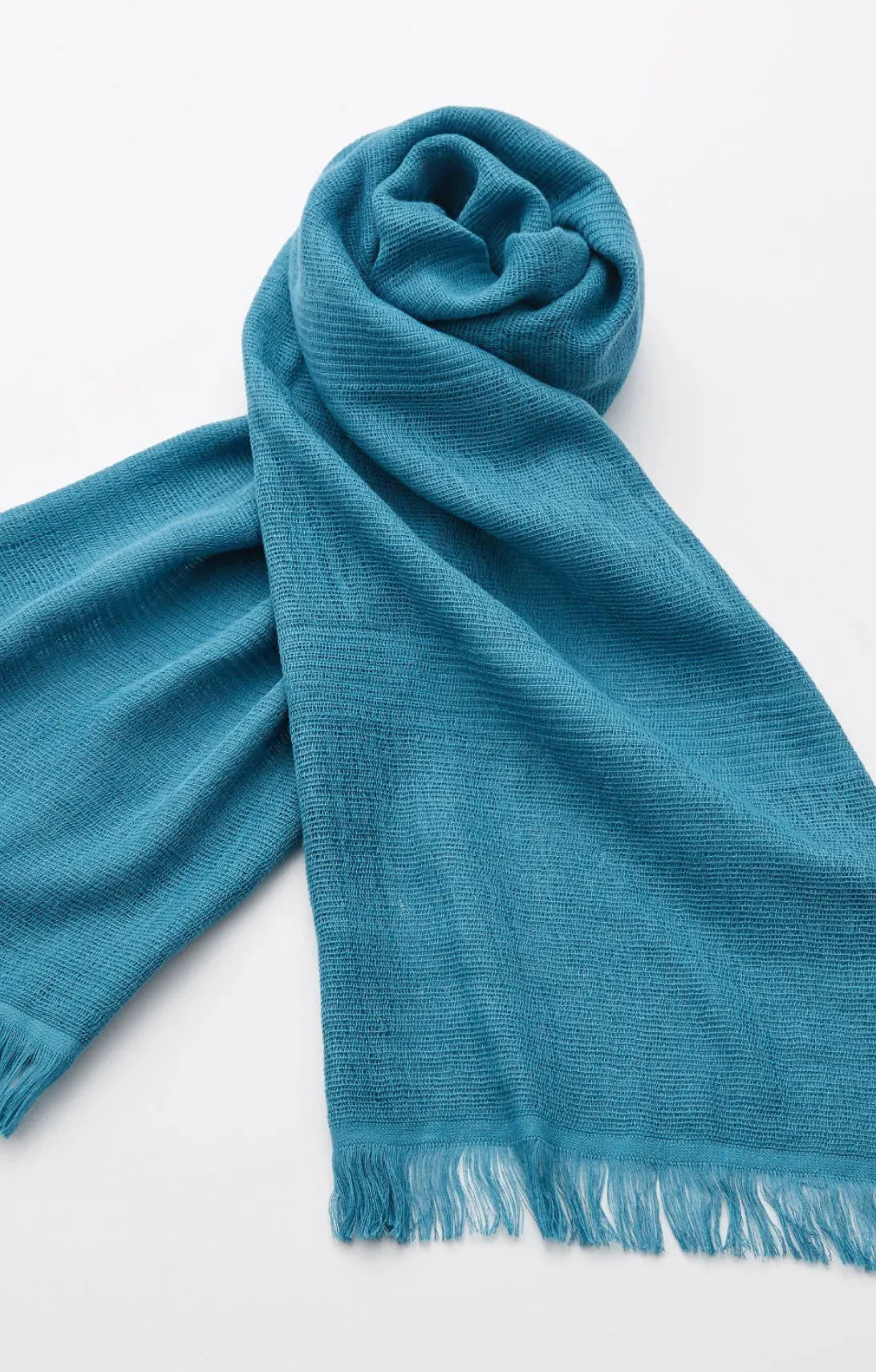 Supima Organic Cotton Scarf 62"