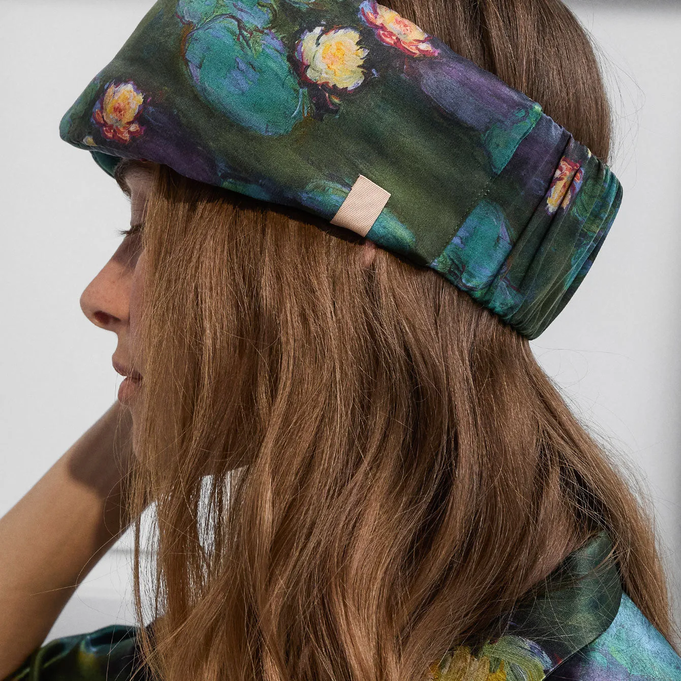 Washable Silk Sleep Mask