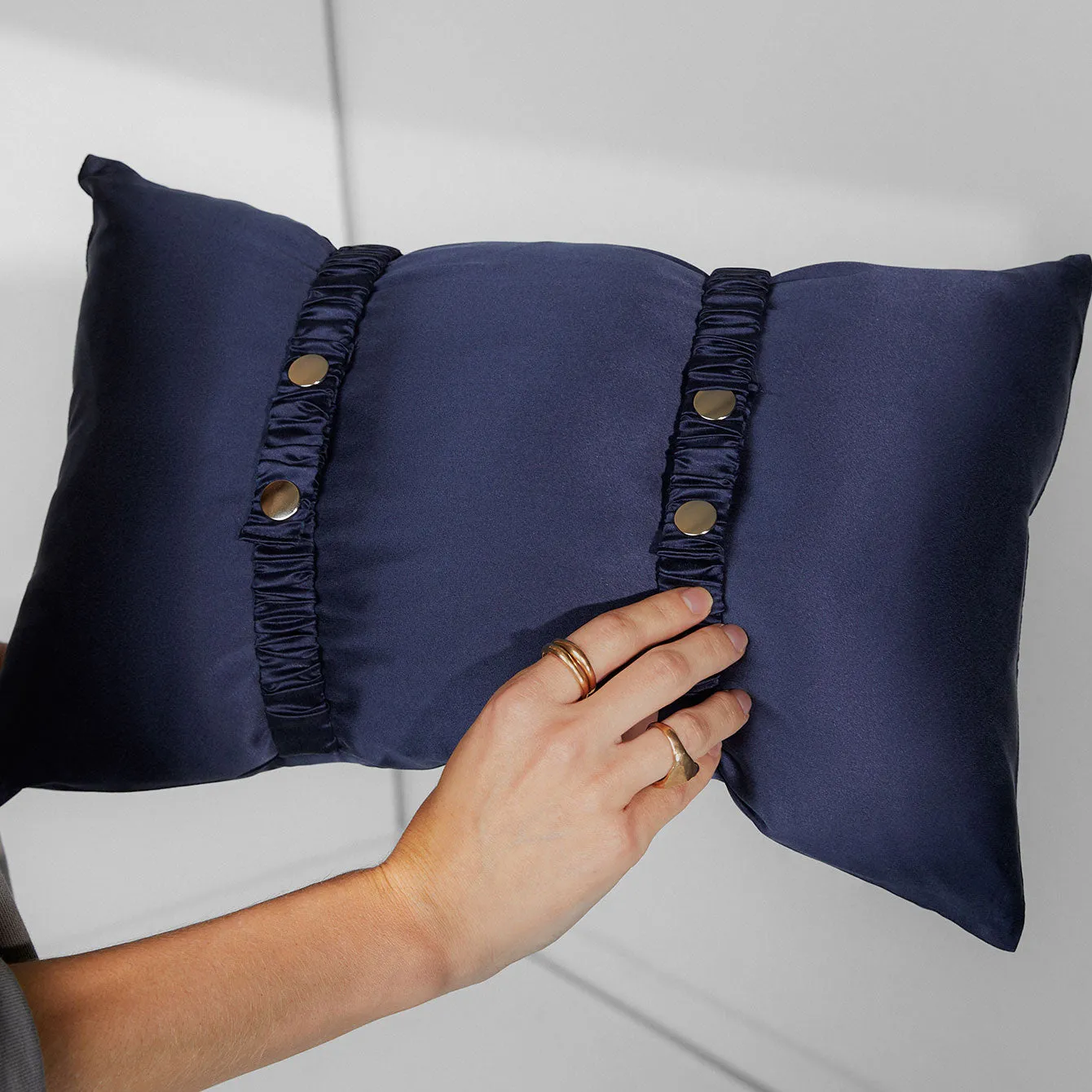 Washable Silk Travel Pillow